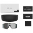 Смарт-очки Oakley Meta Vanguard Prizm Black Lenses White Frame (OW8001-0552) ГАРАНТИЯ 12 мес.