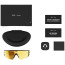 Смарт-очки Oakley Meta Vanguard Prizm 24k Lenses Black Frame (OW8001-0452)