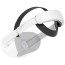 Аксессуары для очков виртуальной реальности Oculus Quest 2 Elite Strap with Battery and Carrying Case (301-00370-01)