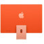 iMac M1 24'' 4.5K 16GB/256GB/8GPU Orange 2021 custom (Z132000NR)