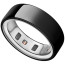 Смарт-кольцо Oura Ring 4 Black Size 12 (JZ90-54144-12)