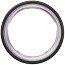 Смарт-кольцо Oura Ring 4 Black Size 12 (JZ90-54144-12)