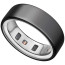 Смарт-кольцо Oura Ring 4 Stealth Size 7 (JZ90-54218-07)
