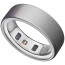Смарт-кольцо Oura Ring 4 Brushed Silver Size 7 (JZ90-54220-07)