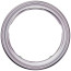 Смарт-кольцо Oura Ring 4 Brushed Silver Size 11 (JZ90-54220-11)