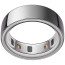 Смарт-кольцо Oura Ring 4 Silver Size 12 (JZ90-54217-12)