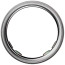 Смарт-кольцо Oura Ring 5 Brushed Silver Size 9 (JZ90-61619-09)