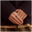 Смарт-кольцо Oura Ring 5 Deep Rose Size 11 (JZ90-63469-11)