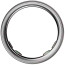 Смарт-кольцо Oura Ring 5 Silver Size 10 (JZ90-61403-10)