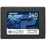 SSD-накопитель PATRIOT Burst Elite 240GB (PBE240GS25SSDR)