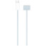 Кабель Apple USB-C to MagSafe 3 Cable 2 m Sky Blue (MDF14)