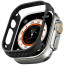 Чехол Pitaka Air Case for Apple Watch Ultra 49mm Black/Grey (KW3001A)