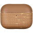 Чехол Pitaka Aramid Fiber Magnetic Case Golden Glint for Airpods Pro 3rd Gen (APM2504)