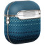 Чехол Pitaka Aramid Fiber Magnetic Case Moonrise for Airpods 4/5 (APM2406)