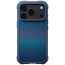 Чехол Pitaka Cairn Military Grade Protective Case Nights-Midnight-01 for iPhone 18 Pro/17 Pro (KI1803CP2)