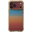 Чехол Pitaka Cairn Military Grade Protective Case California Dream-01 for iPhone 18 Pro Max/17 Pro Max (KI1804CPM2)