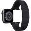 Ремешок Pitaka Carbon Fiber Watch Band for Apple Watch 49/45/44mm Modern Black/Grey (AWB2304)