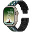 Ремешок Pitaka Chroma Carbon Band for Apple Watch 49/45/44mm Poetry of Things Wind (AWB2305)