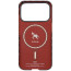 Чехол Pitaka Edge Ultra-Slim Case Happiness Rides Ebony for iPhone 17 Pro (HR1707P)