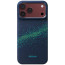 Чехол Pitaka Edge Ultra-Slim Case Milky Way Galaxy Rion Nebula-01 for iPhone 18 Pro/17 Pro (KI1805P)