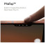 Чехол Pitaka Edge Ultra-Slim Case Monogram Blue/Orange for iPhone 17 Pro Max (KI1703PTKP)