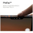 Чехол Pitaka Edge Ultra-Slim Case Monogram Black/Orange for iPhone 17 Pro (KI1704PTK)