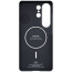 Чехол Pitaka Edge Ultra-Slim Case Classic Twill 600D Black/Grey for Samsung Galaxy S26 Ultra (KS2601U)