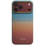 Чехол Pitaka Edge Ultra-Slim Case California Dream-01 for iPhone 18 Pro/17 Pro (KI1806P)