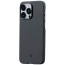 Чехол-накладка Pitaka MagEZ Case 3 Twill 600D for iPhone 14 Pro Max Black/Grey (KI1401PMA)