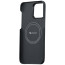 Чехол-накладка Pitaka MagEZ Case 3 Twill 600D for iPhone 14 Pro Max Black/Grey (KI1401PMA)