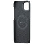 Чехол-накладка Pitaka MagEZ Case 3 Twill 1500D for iPhone 14 Pro Black/Grey (KI1401P)