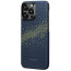 Чехол-накладка Pitaka MagEZ Case 4 StarPeak Milky Way Galaxy for iPhone 15 Pro (KI1501PMYG)