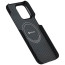 Чехол-накладка Pitaka MagEZ Case 4 Twill 1500D for iPhone 15 Pro Max Black/Grey (KI1501PM)