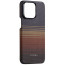 Чехол-накладка Pitaka MagEZ Case 5 Sunset for iPhone 15 Pro (KI1501SU)