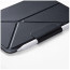 Чехол-книжка Pitaka MagEZ Case Folio 2 Black for iPad mini 6/iPad mini 7 (A17 Pro) (FIM2401)