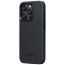Чехол-накладка Pitaka MagEZ Case Pro 4 Twill 600D Black/Grey for iPhone 15 Pro Max (KI1501PMPA)
