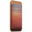 Чехол Pitaka Magnetic Woven Wallet Sunset (MWW2402)