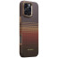 Чехол-накладка Pitaka Military-Grade Protective Sunset for iPhone 16 Pro (KI1601CPSU)