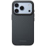 Чехол Pitaka Summa Supreme Craft Case Twill Black/Grey for iPhone 18 Pro/17 Pro (KI1801SP)
