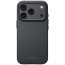 Чехол Pitaka Summa Supreme Craft Case Twill Black/Grey for iPhone 18 Pro/17 Pro (KI1801SP)