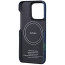 Чехол-накладка Pitaka Tactile Woven Case StarPeak Lumintex Milky Way Galaxy for iPhone 16 Pro (KI1603PMYG)