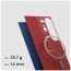 Чехол-накладка Pitaka Tactile Woven Case StarPeak Over The Horizon for Samsung Galaxy S25 Ultra (KS2504U)