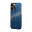 Чехол-накладка Pitaka Tactile Woven Case StarPeak Milky Way Galaxy for iPhone 16 Pro (KI1601PMYG)