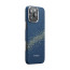 Чехол-накладка Pitaka Tactile Woven Case StarPeak Milky Way Galaxy for iPhone 16 Pro (KI1601PMYG)