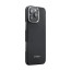 Чехол-накладка Pitaka Ultra-Slim Case Classic Twill 600D Black/Grey for iPhone 16 Pro Max (KI1601PMA)