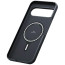 Чехол-накладка Pitaka Ultra-Slim Case Classic Twill 600D Black/Grey for Google Pixel 10 Pro XL (GPB2503)