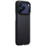 Чехол Pitaka Ultra-Slim Case Twill Black/Grey for iPhone 17 Pro (KI1701BP)