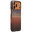 Чехол-накладка Pitaka Ultra-Slim Case Sunset for iPhone 17 Pro (KI1702SP)