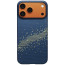 Чехол Pitaka Ultra-Slim Case Milky Way Galaxy for iPhone 17 Pro (KI1705MP)