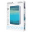 Внешний аккумулятор Proove Carbon Slim 10000mAh 22.5W/Qi 15W Nightfall (PBCS22110051)